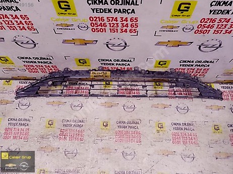 Opel Astra Panjur çıkma parça