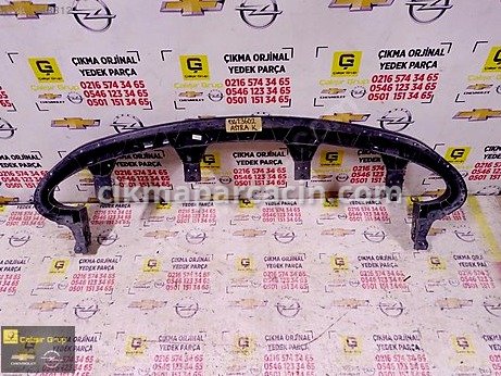 Opel Astra Ön Tampon çıkma parça