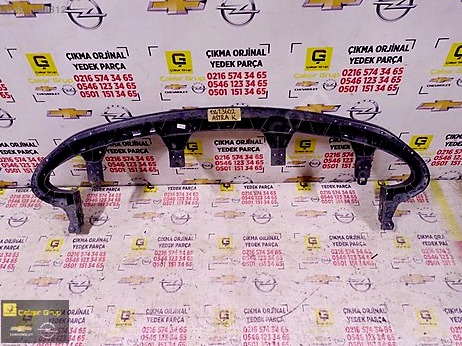 Opel Astra Ön Tampon çıkma parça