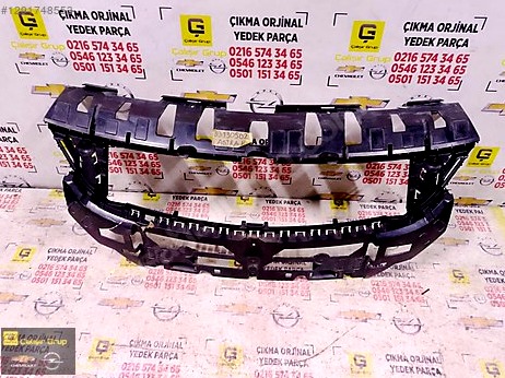 Opel Astra Panjur çıkma parça