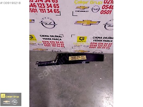Opel Astra Kapı (Arka Sağ) çıkma parça