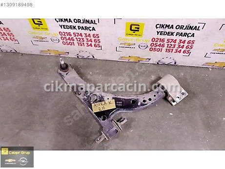 Opel Astra Salıncak çıkma parça