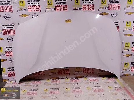 Opel Astra Kaput çıkma parça