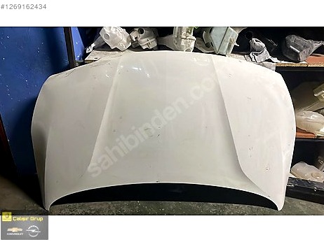 Opel Astra Kaput çıkma parça