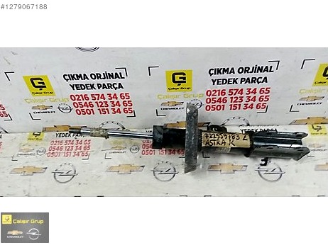 Opel Astra Amortisör çıkma parça