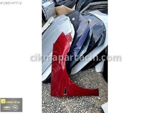 OPEL ASTRA K 2016 – 2022 SAĞ ÖN ÇAMURLUK ÇIKMA SÖKME YEDEK PARÇ