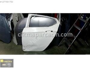 OPEL ASTRA K 2017 – 2020 SOL ARKA KAPI ÇIKMA SÖKME YEDEK PARÇA