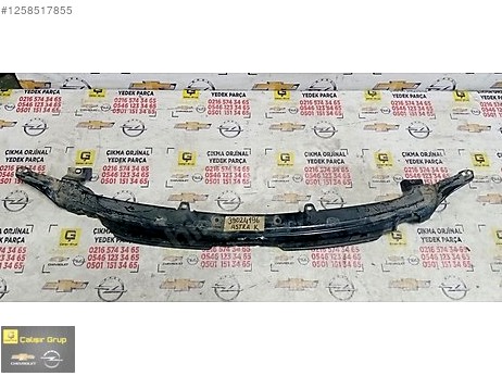 Opel Astra Arka Susturucu çıkma parça