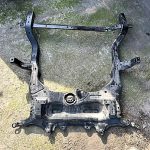 Opel Antara Tampon Demiri çıkma parça - MODEL OTO ÇIKMA İzmir