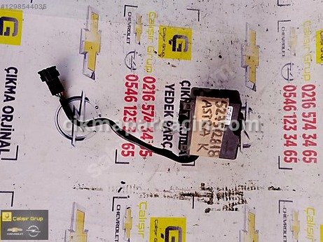 Opel Astra Direksiyon Kolon Kilidi çıkma parça