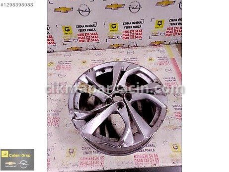 Opel Astra Taşıyıcı çıkma parça