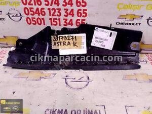 OPEL ASTRA K ÖN PANEL KAPLAMASI OEM 39179271