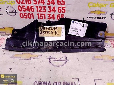 Opel Astra Ön Defransiyel çıkma parça