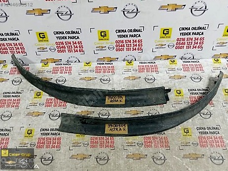 Opel Astra Karlık çıkma parça