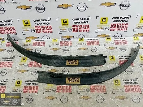 Opel Astra Karlık çıkma parça - ÇALIŞIR GRUP OPEL CHEVROLET ÇIKMA YEDEK PARÇA İstanbul
