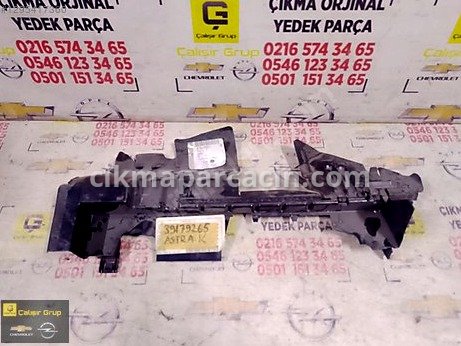 Opel Astra Bakalit çıkma parça