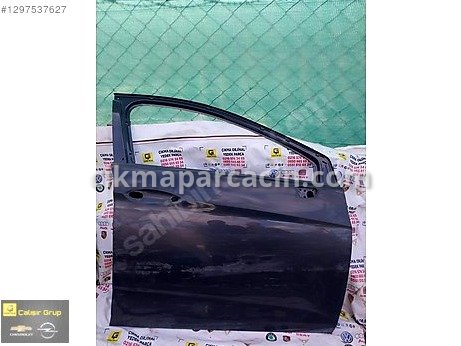 Opel Astra Kapı (Ön Sağ) çıkma parça