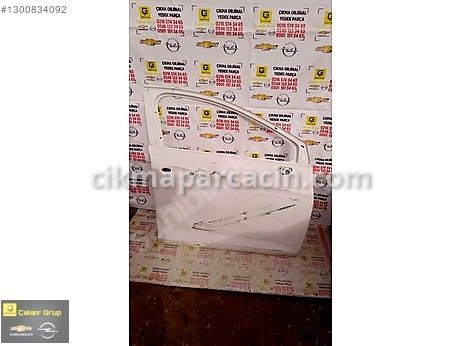 Opel Astra Kapı (Ön Sağ) çıkma parça