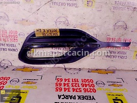 Opel Astra Sis Farı çıkma parça