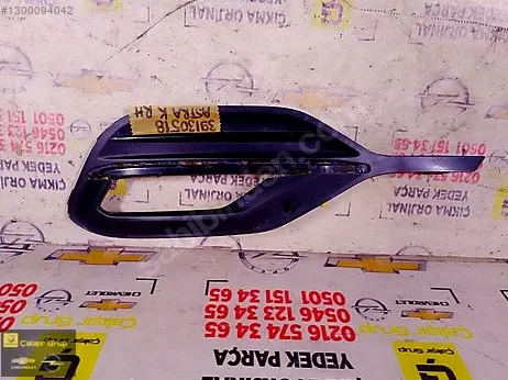 Opel Astra Sis Farı çıkma parça - ÇALIŞIR GRUP OPEL CHEVROLET ÇIKMA YEDEK PARÇA İstanbul