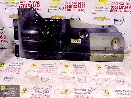 Opel Astra Alternatör çıkma parça - ÇALIŞIR GRUP OPEL CHEVROLET ÇIKMA YEDEK PARÇA İstanbul