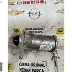 Opel Astra Marş Motoru çıkma parça - ÇALIŞIR GRUP OPEL CHEVROLET ÇIKMA YEDEK PARÇA İstanbul