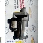Opel Astra Marş Motoru çıkma parça - ÇALIŞIR GRUP OPEL CHEVROLET ÇIKMA YEDEK PARÇA İstanbul