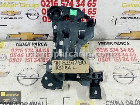 Opel Astra Motor Takozu çıkma parça
