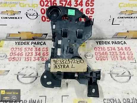 Opel Astra Komple Motor çıkma parça - ÇALIŞIR GRUP OPEL CHEVROLET ÇIKMA YEDEK PARÇA İstanbul
