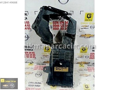 Opel Astra Davlumbaz çıkma parça