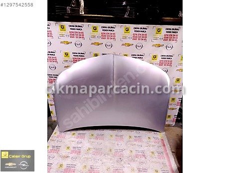 Opel Astra Kaput çıkma parça