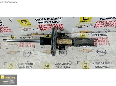 Opel Astra Amortisör çıkma parça