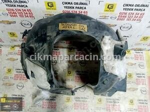 OPEL ASTRA L 2021-2025 SAĞ ÖN ÇAMURLUK DAVLUMBAZI OEM 9839641580