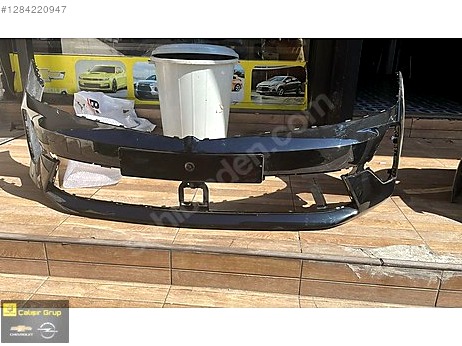 Opel Astra Ön Tampon çıkma parça