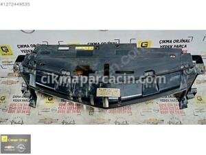 OPEL ASTRA L 2021 – 2024 PANEL ÜST MASKE OEM 9839954180