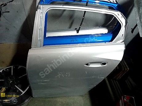 Opel Astra Kapı (Arka Sol) çıkma parça
