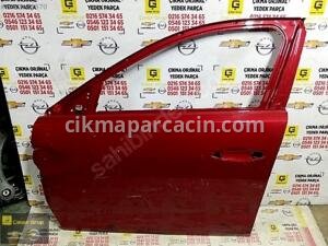 OPEL ASTRA L 2021 – 2024 SOL ÖN KAPI ÇIKMA SÖKME YEDEK PARÇA