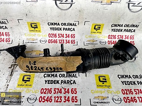 Opel Astra Hava Filtresi Kutusu çıkma parça