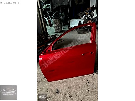 Opel Astra Kapı (Ön Sol) çıkma parça
