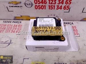 OPEL ASTRA L AİRBAG BEYNİ OEM 9851357280 ÇIKMA SÖKME YEDEK PARÇA