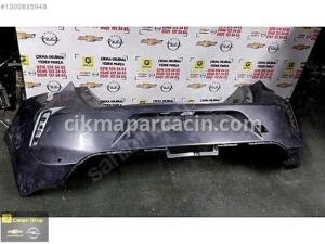 OPEL ASTRA L ARKA TAMPONÇIKMA SÖKME YEDEK PARÇA