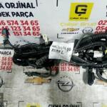 Opel Astra Arka Tampon çıkma parça - ÇALIŞIR GRUP OPEL CHEVROLET ÇIKMA YEDEK PARÇA İstanbul