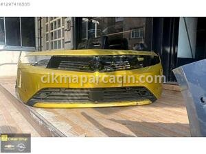 OPEL ASTRA L DOLU ÖN TAMPON ÇIKMA SÖKME YEDEK PARÇA