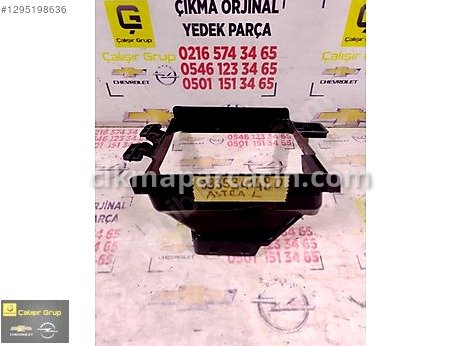 Opel Astra Davlumbaz çıkma parça