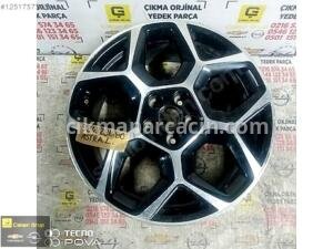 OPEL ASTRA L JANT OEM 9843281680 ÇIKMA SÖKME YEDEK PARÇA