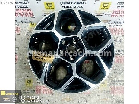 Opel Astra Viraj Demiri çıkma parça