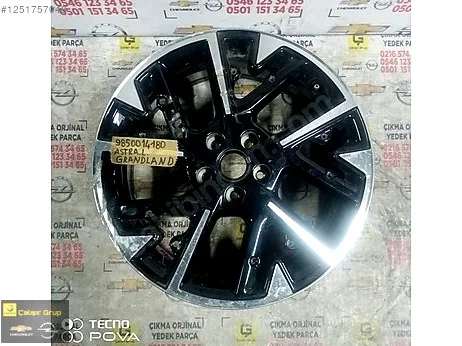 Opel Astra Viraj Demiri çıkma parça - ÇALIŞIR GRUP OPEL CHEVROLET ÇIKMA YEDEK PARÇA İstanbul