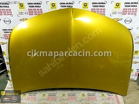 Opel Astra Kaput çıkma parça