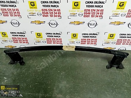 Opel Astra Tampon Demiri çıkma parça