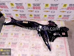 OPEL ASTRA L SAĞ ARKA İÇ ÇAMURLUK SACI OEM 1681905780